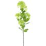 Artificial branch Viburnum THENOS, light green, 3ft/90cm