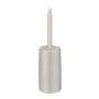 LISANDRE metal candle holder for taper candles, approx. Ø3.5cm, mud, 13cm, Ø3.7cm
