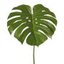 Decorative Philodendron Monstera Deliciosa leaf THALWIL, 60cm