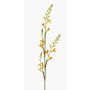Artificial flower, Montbretia KATHERYN, yellow-orange, 90cm