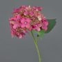 CALESA artificial hydrangea, pink, 50cm, Ø15cm