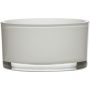 Snack bowl VERA EARTH, round, white, 3.1"/8cm, Ø6"/15cm