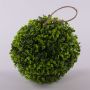 Boxwood ball HEINZ, plastic mesh, Ø8"/20cm