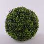 Boxwood ball HEINZ, plastic mesh, Ø10"/25cm