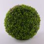Boxwood ball HEINZ, plastic mesh, Ø14"/35cm