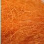 GIUSEPPA natural sisal fibre, orange, 20g