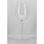 XXL ROGER AIR wine glass on a stem, clear, 60 cm, Ø23.1 cm