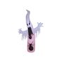 Halloween spectre CRESCENTIA with spiders, self-inflating, 4ftx26"x8ft/125x65x235cm