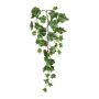False ivy branch ZULVAR, hanging, green, 26"/65cm