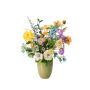 FEME decorative flower bouquet, multicoloured, 80 cm, Ø45 cm