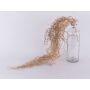 False Tillandsia Usneoides DNISTER on spike, gold, 3ft/100cm