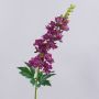 Artificial delphinium ZIRKAN, fuchsia, 75 cm, Ø9 cm