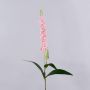 Artificial flower Speedwell RUNHERDA, pink, 30"/75cm