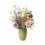 FEME decorative flower bouquet, multicoloured, 100 cm, Ø40 cm