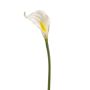 TEMBANA decorative calla lily, white, 65cm
