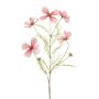 Decorative cosmos BELIAH, pink, 75cm