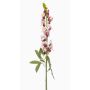 Faux snapdragon LIMORG, cream-fuchsia, 31"/80cm