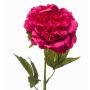 GAVRON artificial peony, pink, 55cm