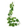 Artificial vine garland LAHELA, Eco Collection, green, 5ft/160cm