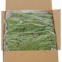 Icelandic natural moss SVEINBJÖRN, green, 5kg