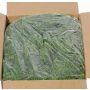 Icelandic natural moss SVEINBJÖRN, dark green, 5kg