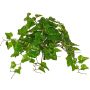 Artificial ivy hanging plant KONANI on a stick, crossdoor, green, 40cm