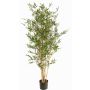 Artificial bamboo KEAO, real bamboo canes, 5ft/150cm