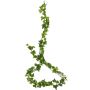 Artificial ivy garland MAISCHA, green, 180 cm