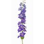 Artificial delphinium XERINA, lilac-blue, 125 cm