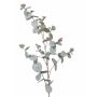 Artificial Eucalyptus Branch ILMO, grey-green, 33"/85cm