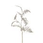 Artificial sword fern branch WONGIH, green, 90 cm