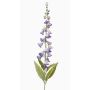 Artificial bellflower NEVLAR, light lilac, 95cm, Ø10cm