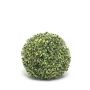 Decorative boxwood ball TOM, plastic grid, Ø12"/30cm