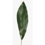 Artificial Aspidistra leaf PAISA, 30"/75cm