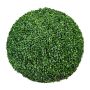 Faux boxwood ball WENDIR, crossdoor, Ø21"/53cm