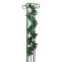 Decorative fir garland AROLDO, 6ft/180cm