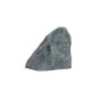 Quartzite decorative rock / pump cover ANDREAS, grey, 50x40x44cm, weatherproof