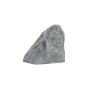 Quartzite decorative rock / pump cover ANDREAS, grey, 20"x16"x17"/50x40x44cm, weatherproof