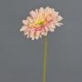 QIUDONG artificial gerbera, peach-pink, 50 cm, Ø 12 cm