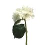 Artificial hydrangea XINCHENG, white, 50 cm, Ø15 cm