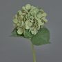 FUXIANG artificial hydrangea, green-pink, 50 cm, Ø 16 cm