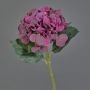Artificial hydrangea FUXIANG, purple, 50cm, Ø16cm