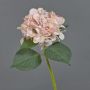 FUXIANG artificial hydrangea, pink-cream, 50cm, Ø16cm