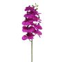 SONGYA Phalaenopsis Orchid Decorative Branch, pink, 75cm