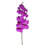 SONGYA Phalaenopsis Orchid Decorative Branch, pink, 105cm