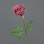 RUYUN artificial rose, mauve, 45 cm, Ø 8 cm