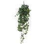 Artificial ivy hanging decoration LANSHUO on a stick, green, 33"/85cm