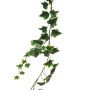 LANSHUO artificial ivy garland, green and white, 180 cm