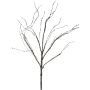 Artificial Twig, Twisted Willow LIFEN, brown, 110cm