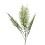 Artificial Boston fern branch XIHUA, crossdoor, green, 85 cm